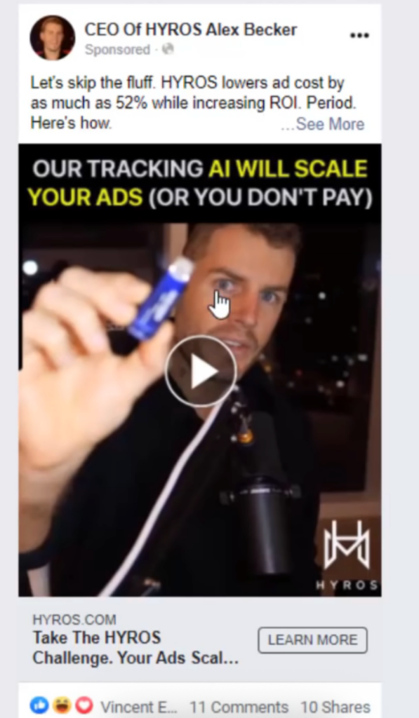 How to Create a Facebook Video Ad Script That Hooks Viewers?
